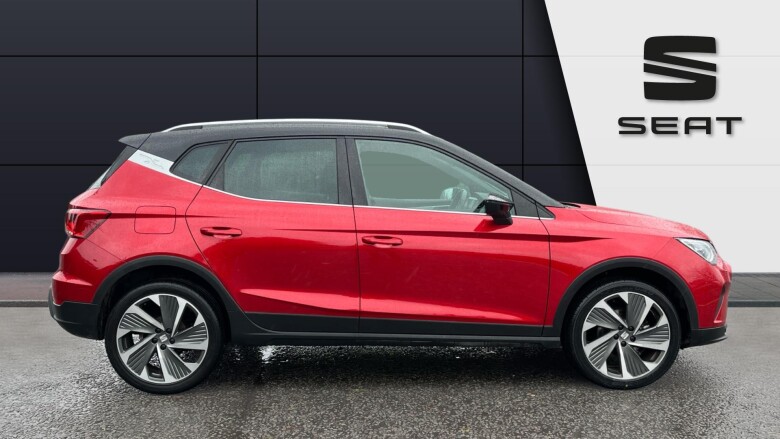 SEAT Arona 1.0 TSI 110 FR Sport 5dr Petrol Hatchback